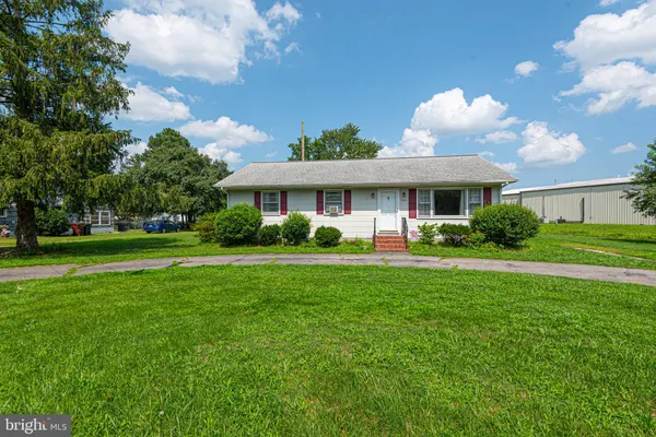 $299,900 | 7231 Friendship Road, Pittsville, MD 21850