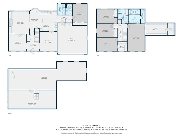 $539,900 | 11 Hardwick Court, Sugar Grove, IL 60554