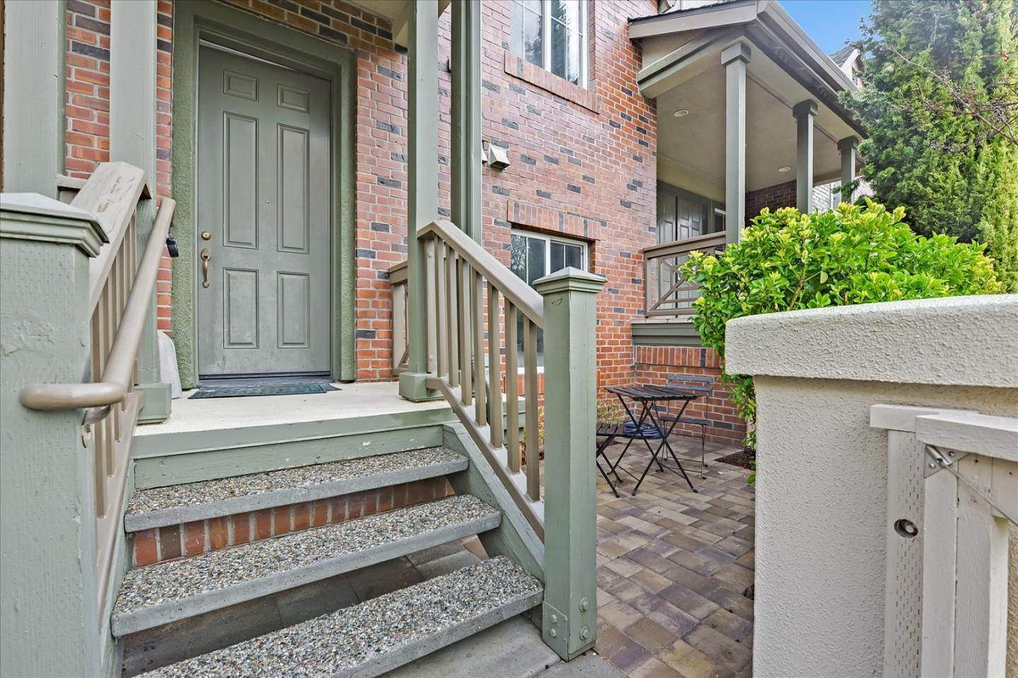 2276 Towne Circle Mountain View, CA 94040 - Photo 5 of 37 a view of front door of house with stairs