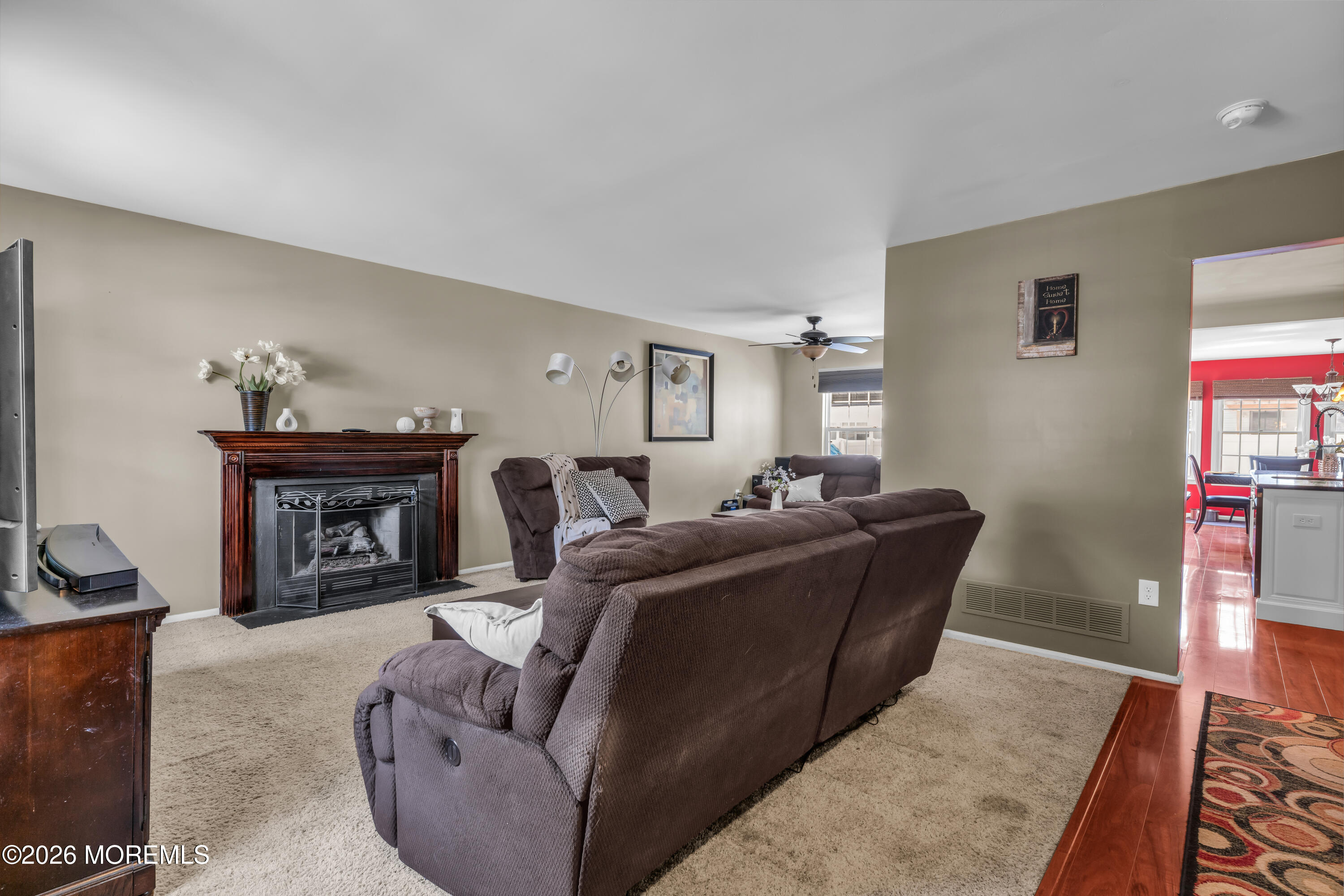 63 Diamond Lane Howell, NJ 07731 - Photo 7 of 34 Living Room