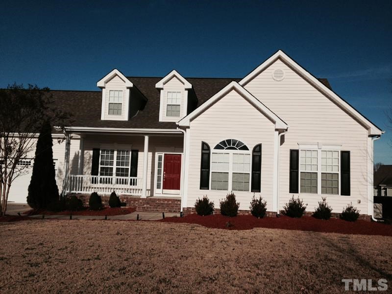 80 Baldwin Ridge Court Willow Spring, NC 27592 - Photo 2 of 25 Gallery Image 2