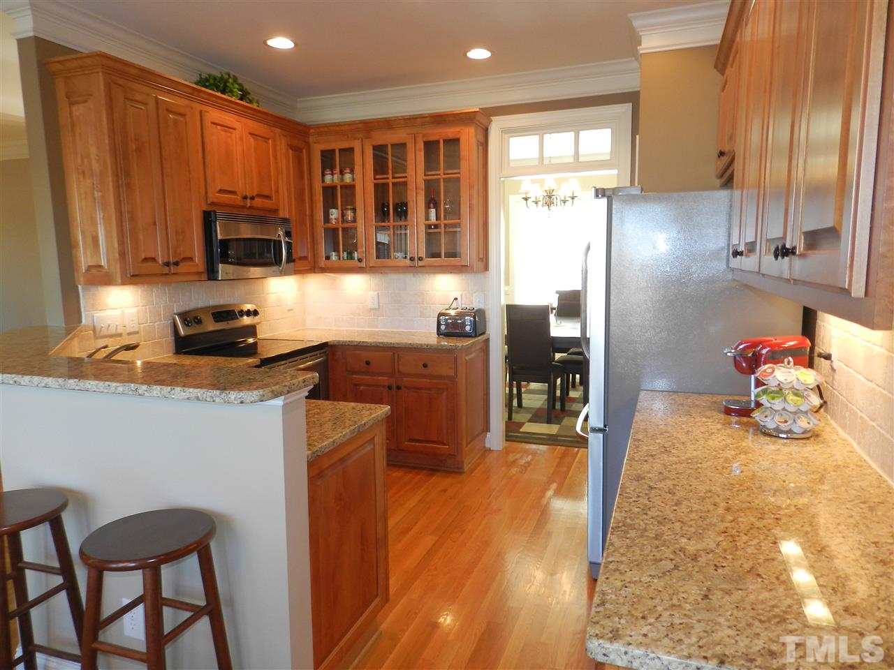 80 Baldwin Ridge Court Willow Spring, NC 27592 - Photo 8 of 25 Gallery Image 8