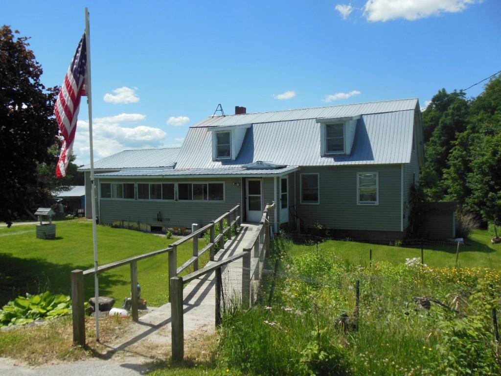 1432 Whittier Hill Road Cabot, VT 05647 - Photo 1 of 19 Gallery Image 1