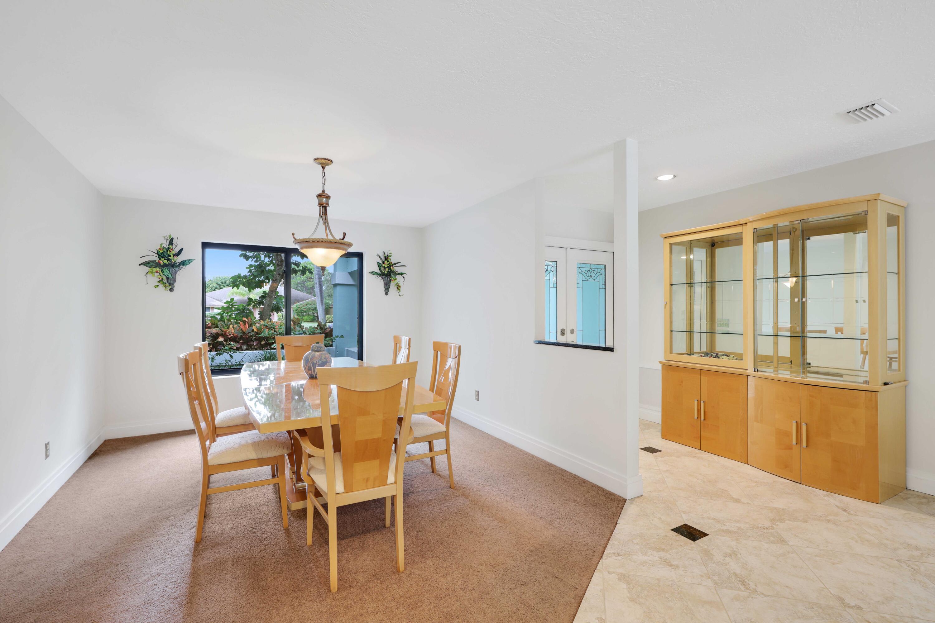 6138 Wood Lake Road Jupiter, FL 33458 - Photo 10 of 46 6138 Wood Lake Rd - Dining Room(1)