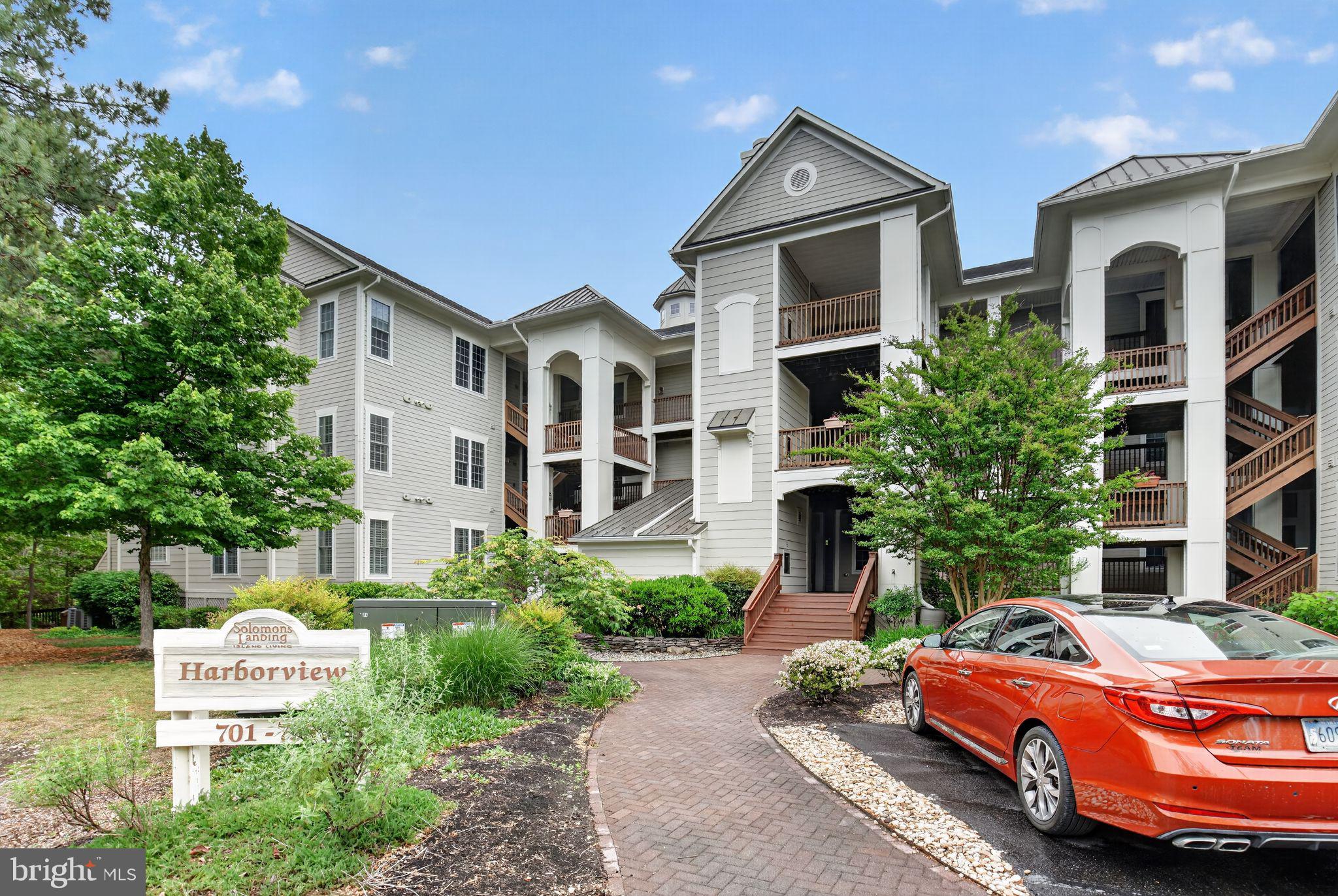 733 Runabout Loop, Unit 733 Solomons, MD 20688 - Photo 48 of 50 Harbor View building