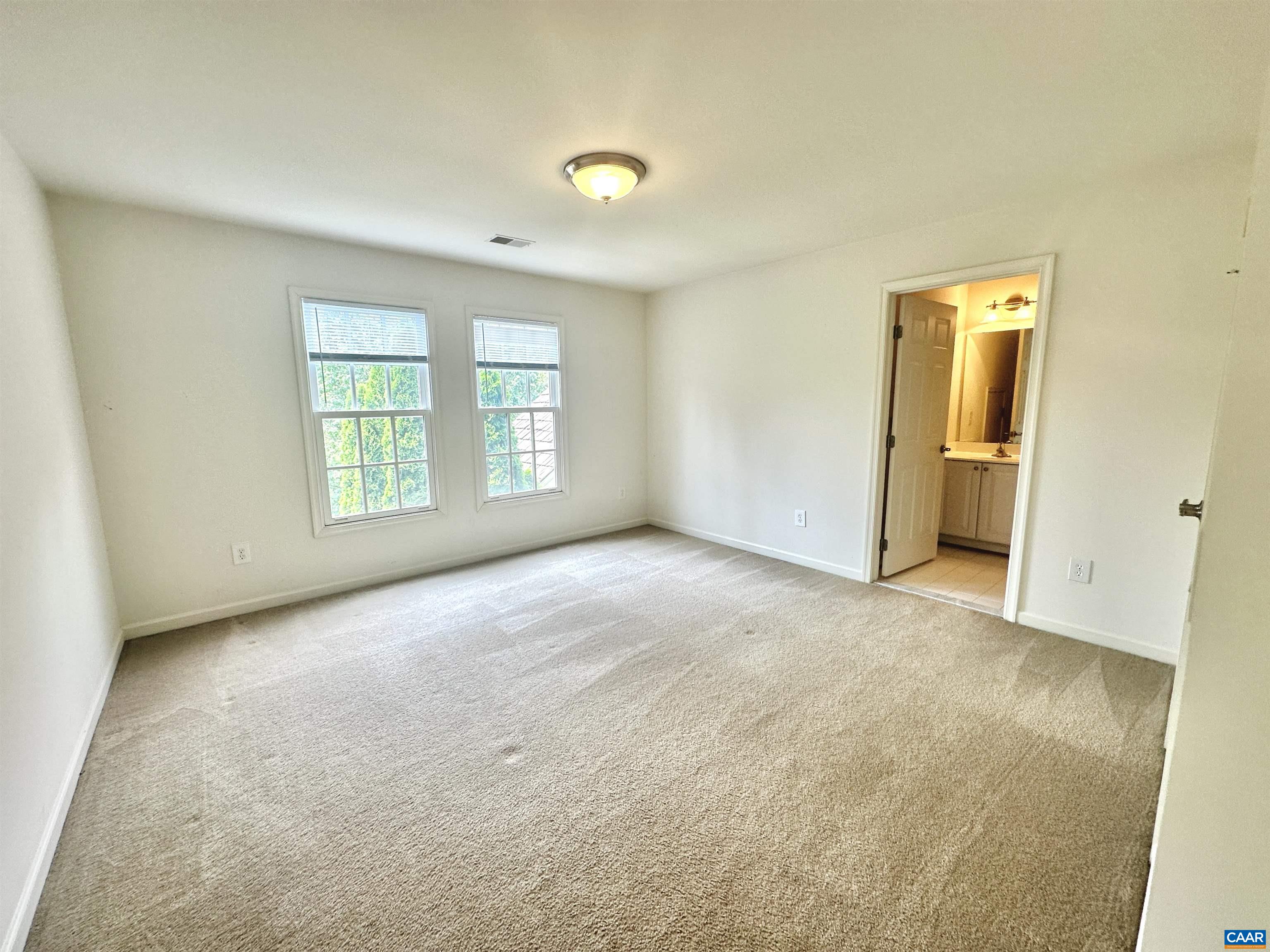 252 Millstream Drive Crozet, VA 22932 - Photo 26 of 41 an empty room with windows and closet