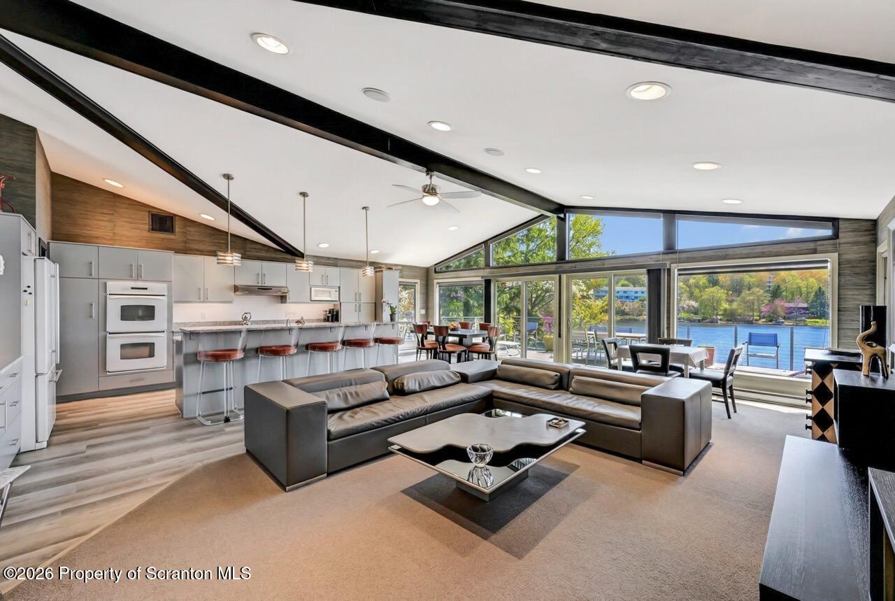 12 Lakeside Drive Clarks Summit, PA 18411 - Photo 17 of 80 Living Room