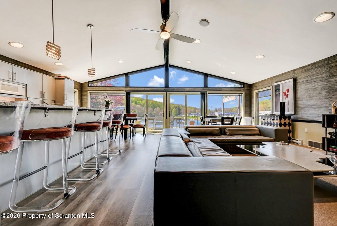 12 Lakeside Drive Clarks Summit, PA 18411 - Photo 26 of 80 KITCHEN/LR