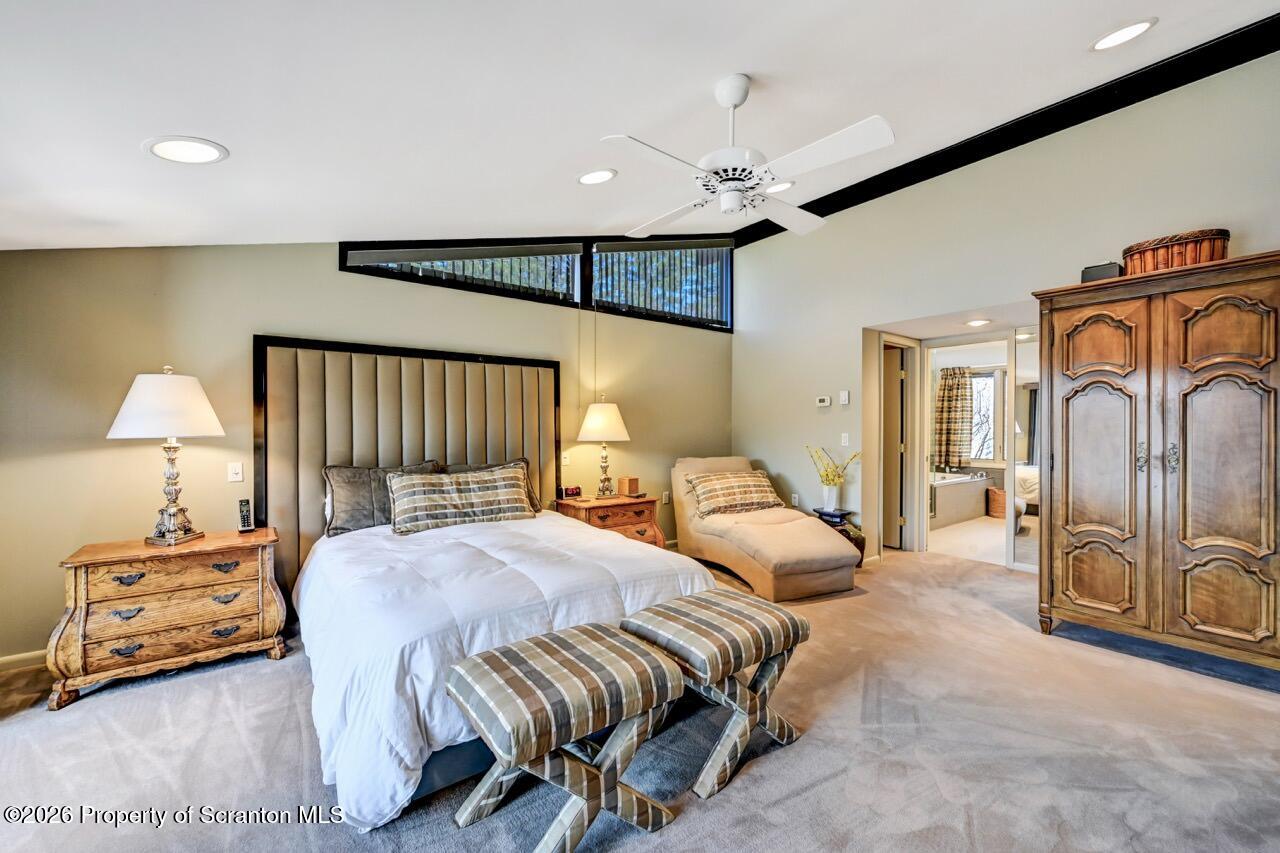 12 Lakeside Drive Clarks Summit, PA 18411 - Photo 38 of 80 Primary Bedroom