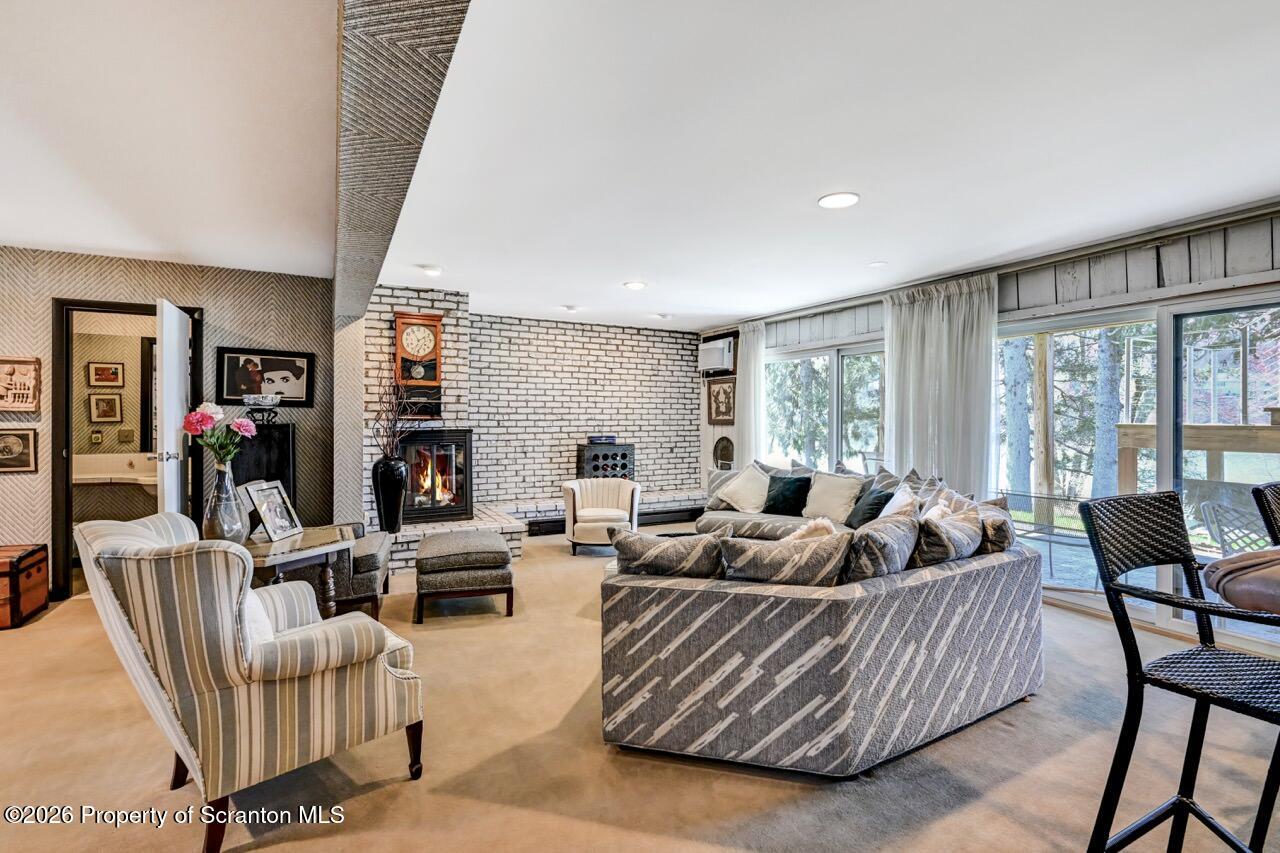 12 Lakeside Drive Clarks Summit, PA 18411 - Photo 54 of 80 Family Room