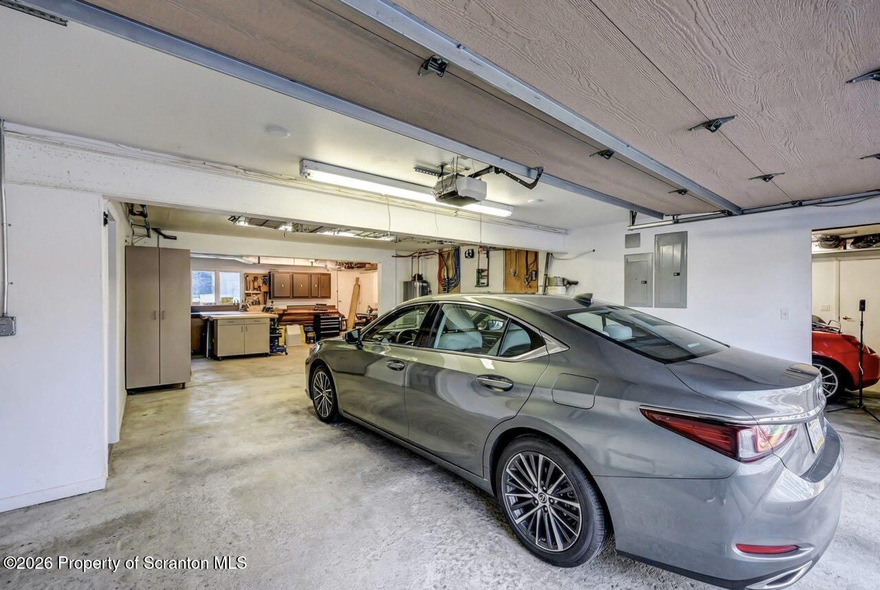 12 Lakeside Drive Clarks Summit, PA 18411 - Photo 70 of 80 Garage