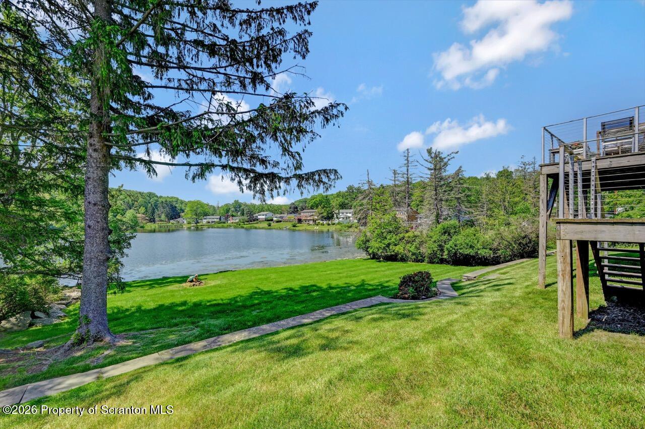 12 Lakeside Drive Clarks Summit, PA 18411 - Photo 79 of 80 Rear