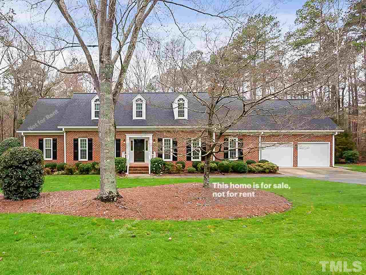 10809 Cahill Road Raleigh, NC 27614 - Photo 1 of 30