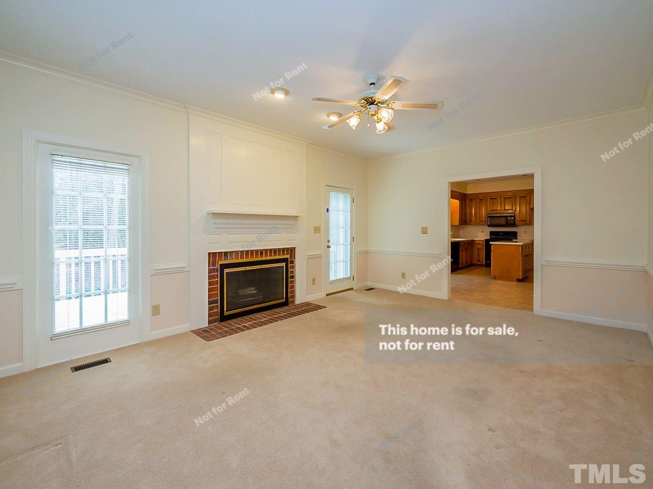 10809 Cahill Road Raleigh, NC 27614 - Photo 3 of 30