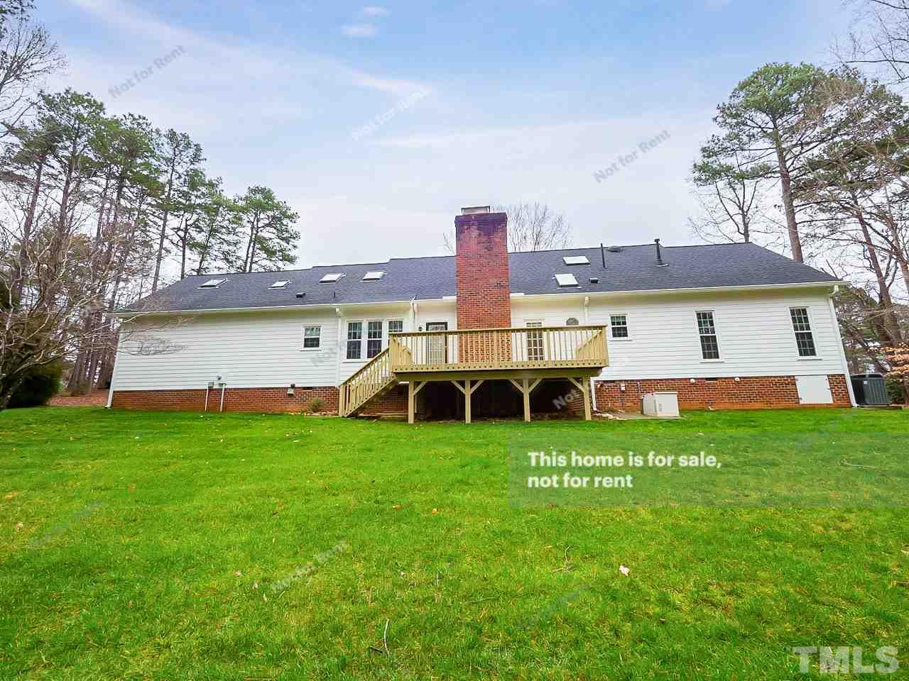 10809 Cahill Road Raleigh, NC 27614 - Photo 5 of 30