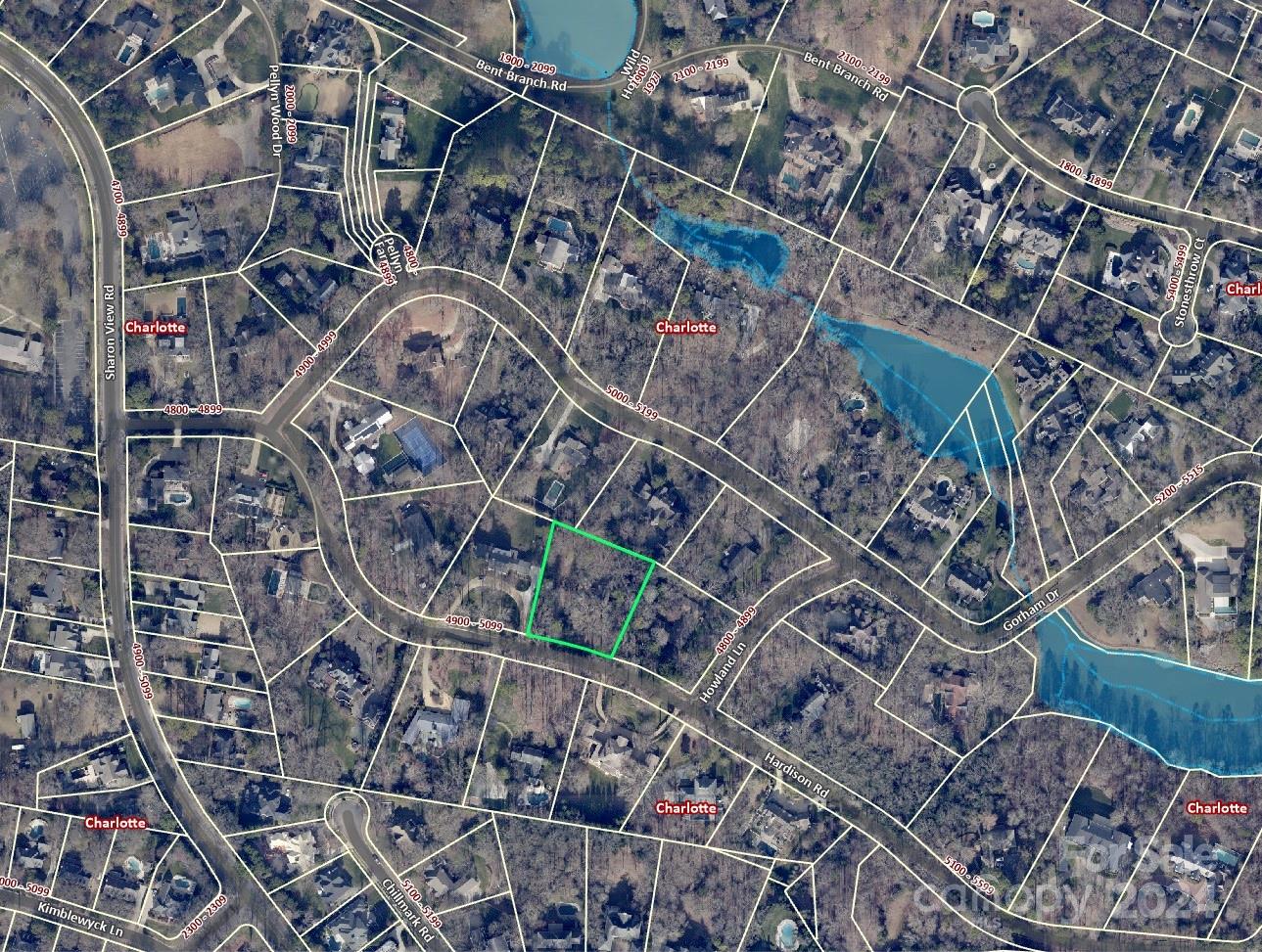 5015 Hardison Road Charlotte, NC 28226 - Photo 2 of 2