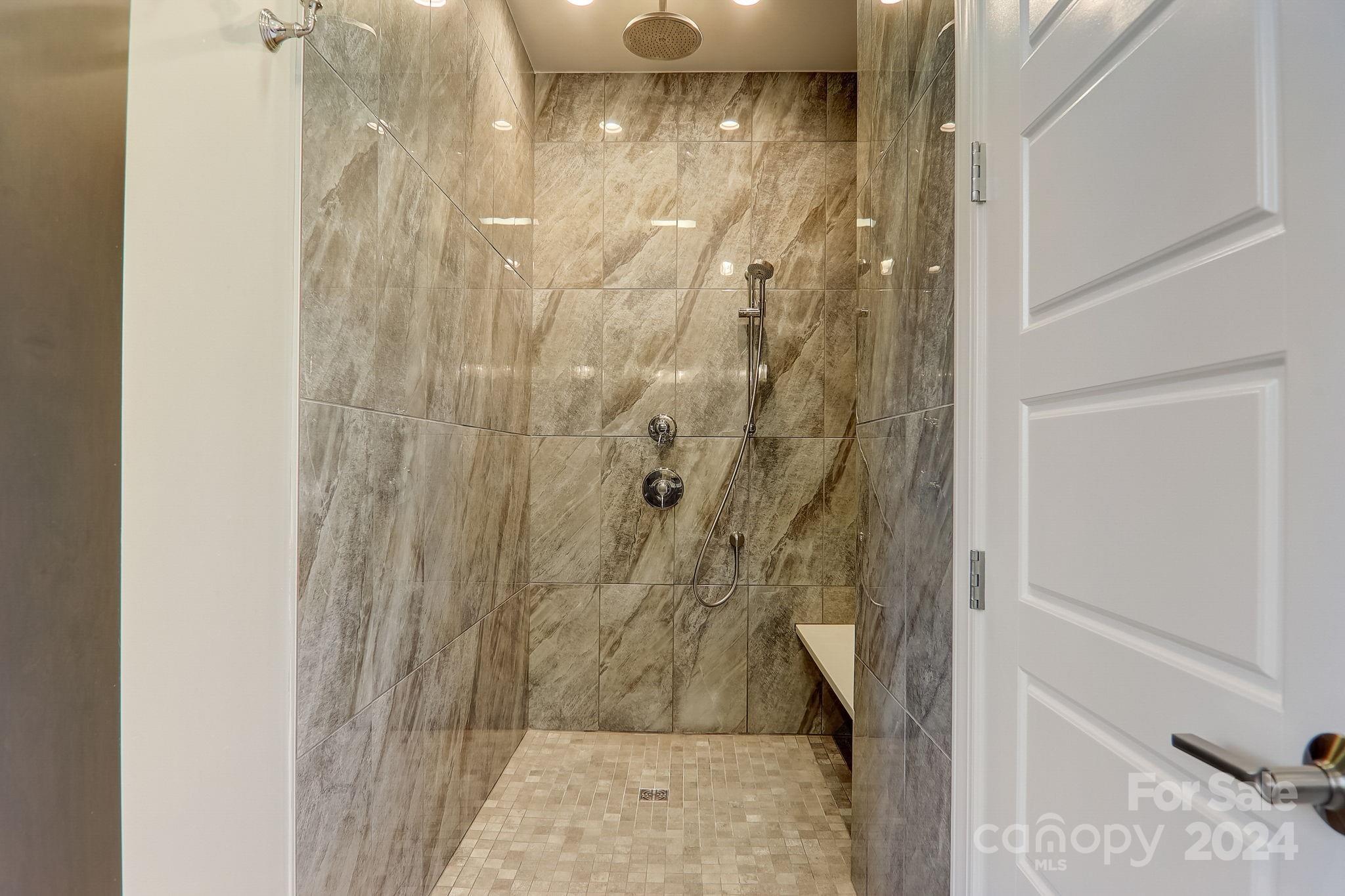 34 Ledgestone Drive Fairview, NC 28730 - Photo 29 of 47 a bathroom with a shower