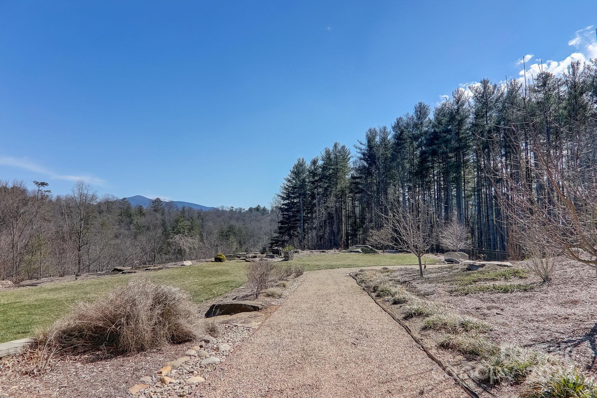 34 Ledgestone Drive Fairview, NC 28730 - Photo 44 of 47 a view of a backyard