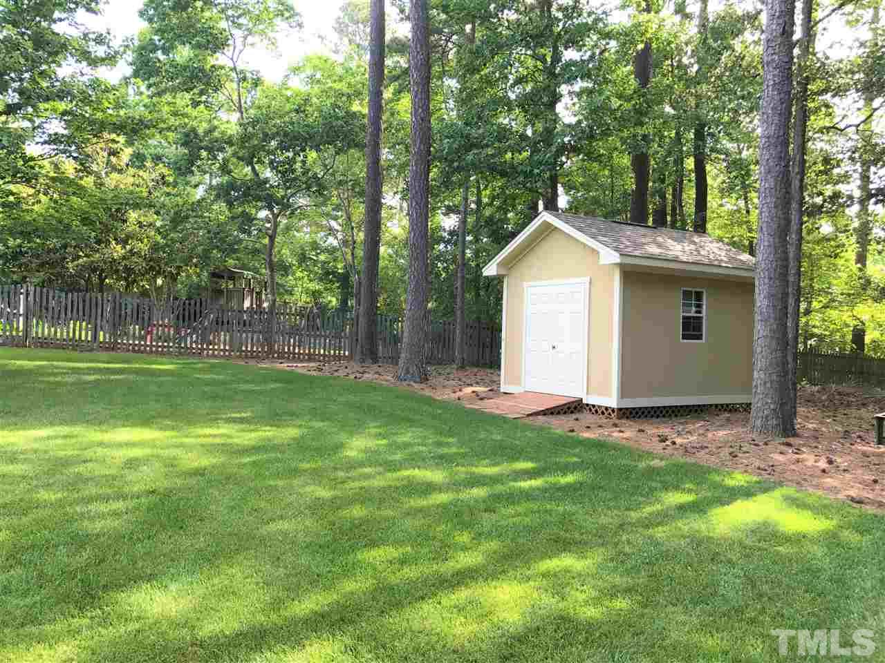 5500 Overleaf Court Raleigh, NC 27615 - Photo 23 of 24