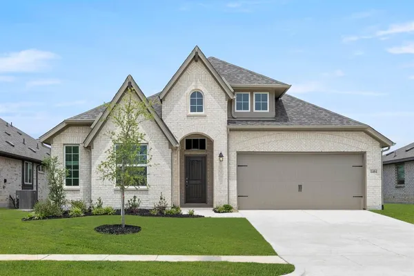 $408,970 | 1404 Elle Lane, Aubrey, TX 76227