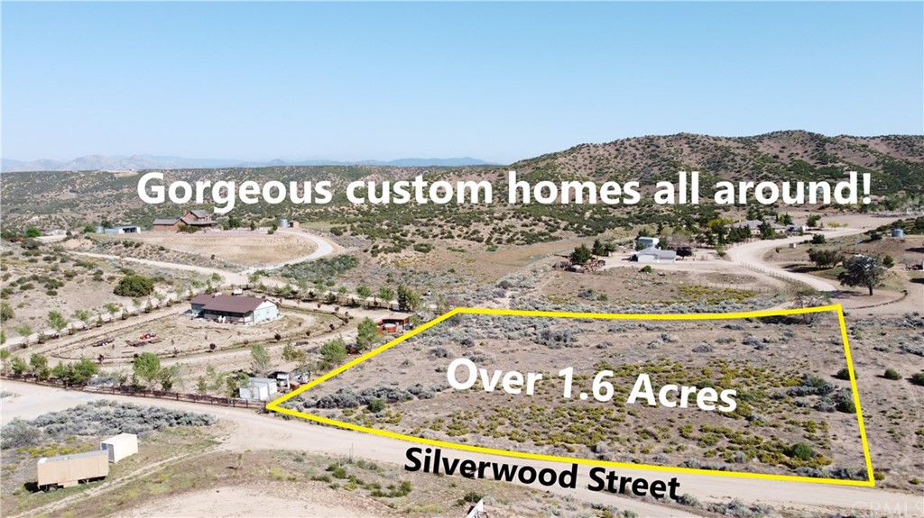 0 Silverwood Road Hesperia, CA 92345 - Photo 1 of 1 Gallery Image 1