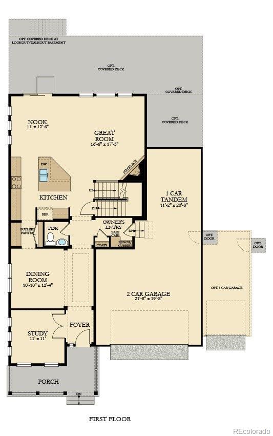 122 Green Fee Circle Castle Pines, CO 80108 - Photo 3 of 4