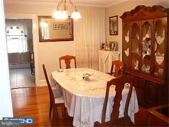 321 Avon Road Upper Darby, PA 19082 - Photo 6 of 12 Dining Room