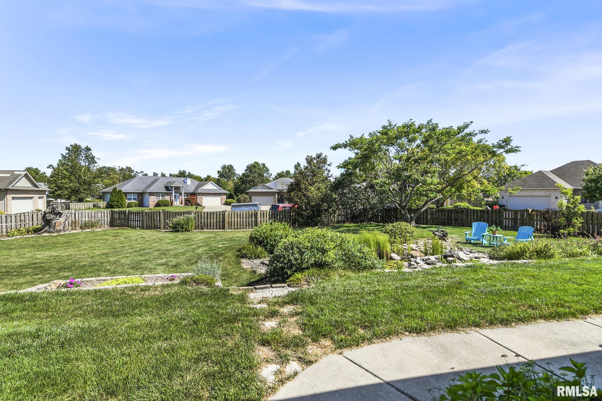 314 Eagle Ridge Drive Chatham, IL 62629 - Photo 36 of 45 Gallery Image 36