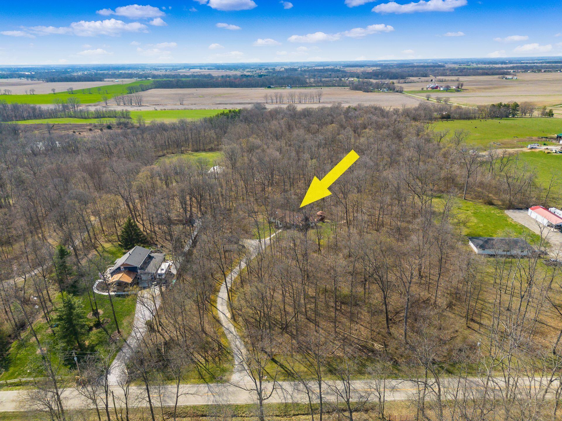 12741 Goodman Road Ashville, OH 43103 - Photo 4 of 61 Escape into the sanctuary of this 3-acre lot!