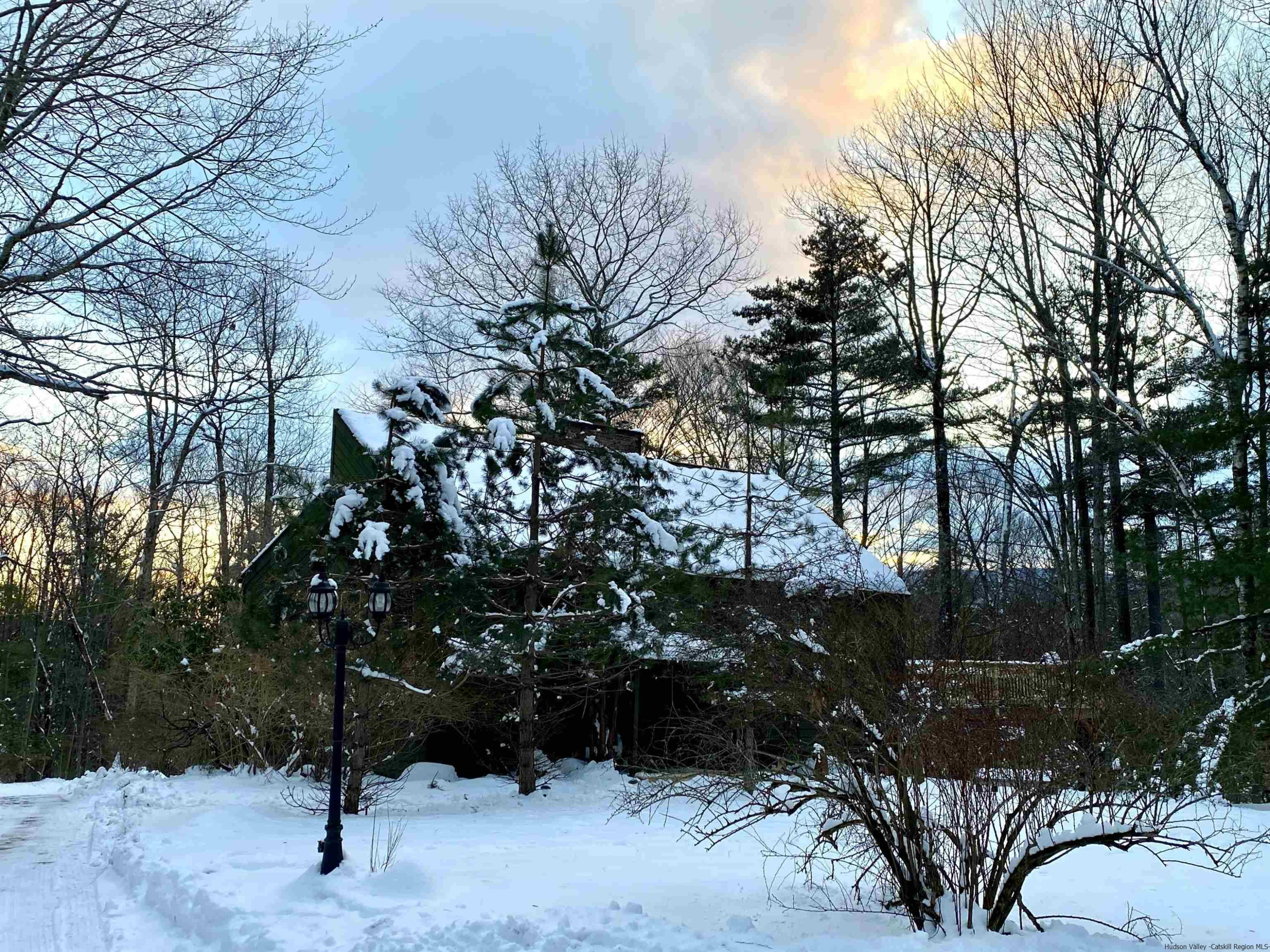 295 Grog Kill Road Willow, NY 12495 - Photo 14 of 14 a view of a outdoor space