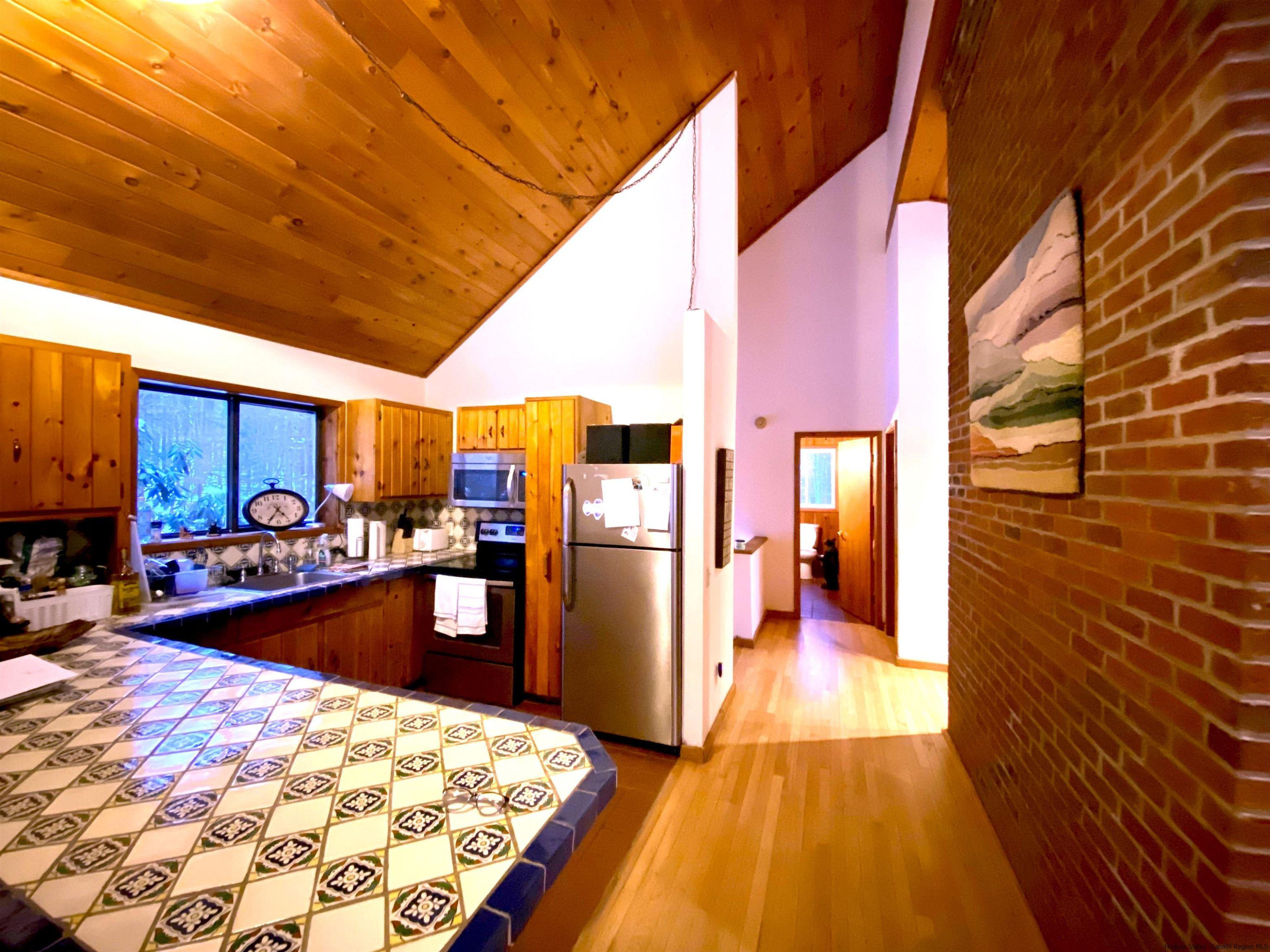 295 Grog Kill Road Willow, NY 12495 - Photo 3 of 14 a view of a kitchen