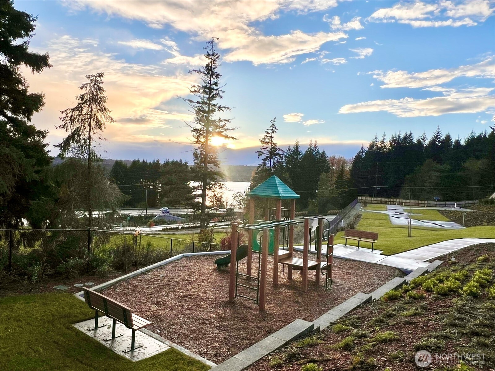 17548 Northeast Midnight Sun Loop Poulsbo, WA 98370 - Photo 34 of 36