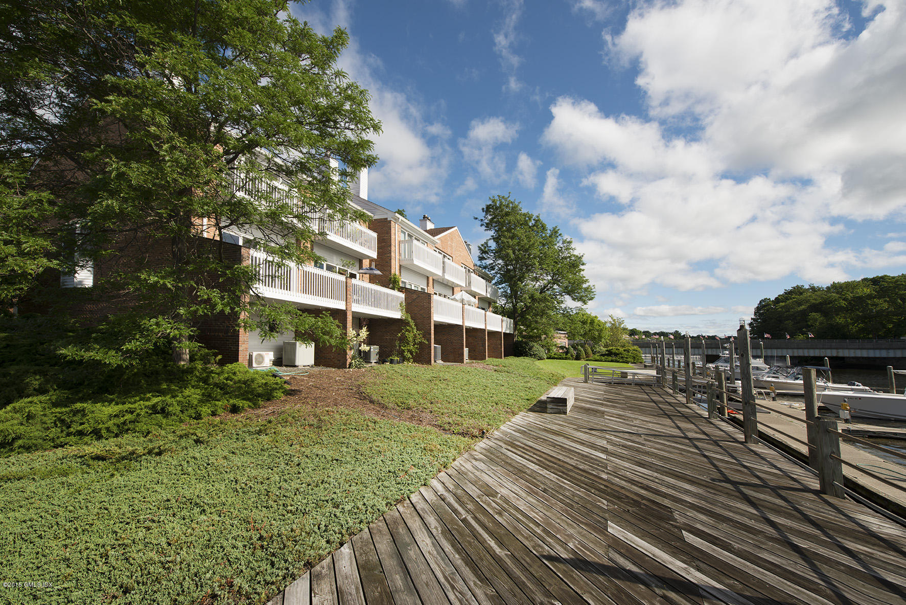 115 River Road, Unit 16 Cos Cob, CT 06807 - Photo 6 of 7 Boardwalk View