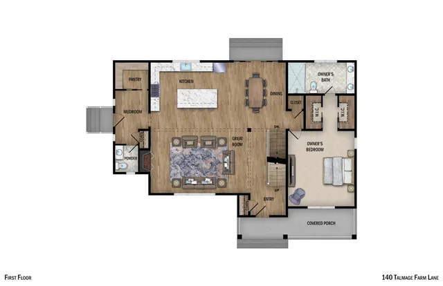 $3,895,000 | 140 Talmage Farm Lane, East Hampton, NY 11937