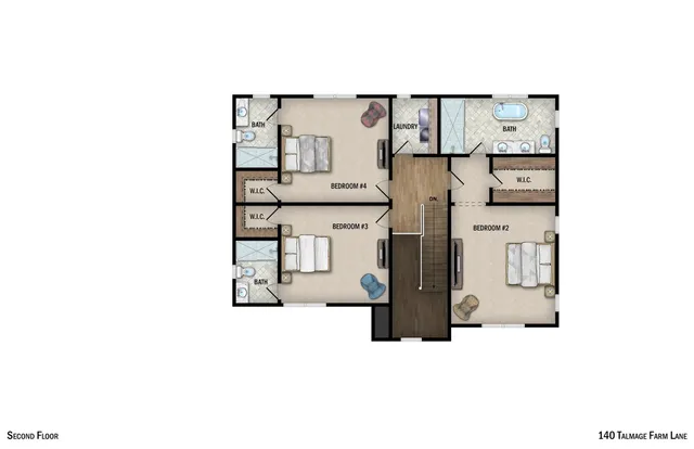 $3,895,000 | 140 Talmage Farm Lane, East Hampton, NY 11937