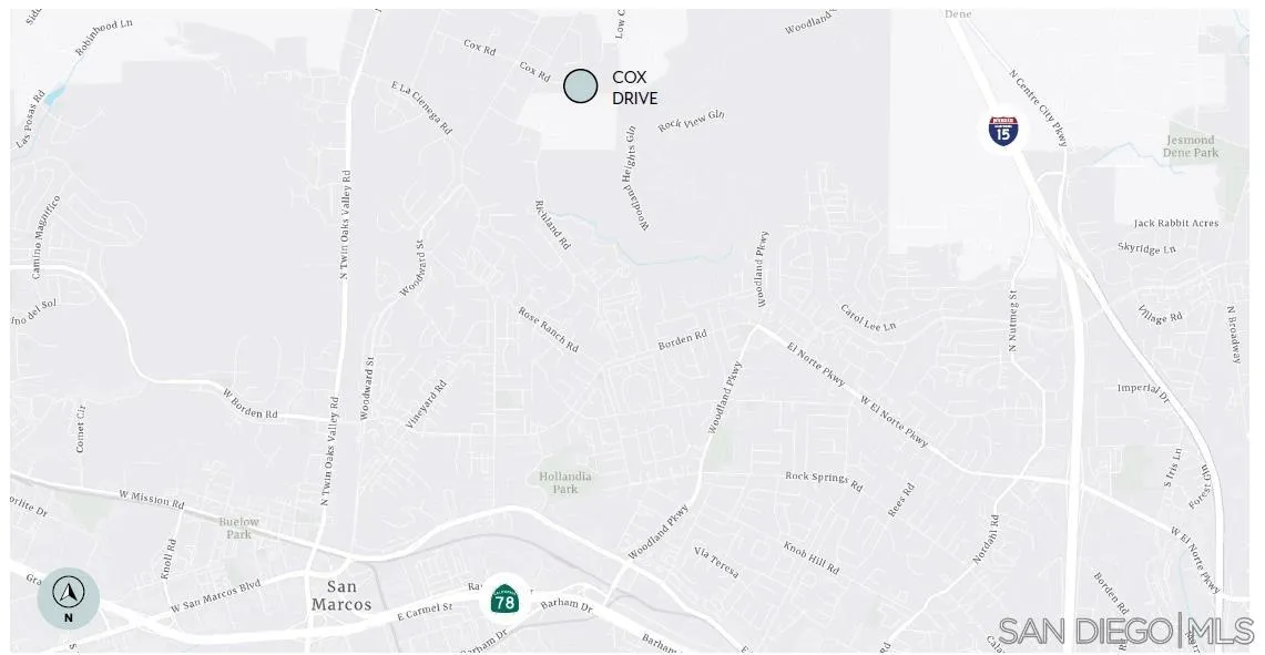 0 Cox Road San Marcos, CA 92069 - Photo 6 of 8