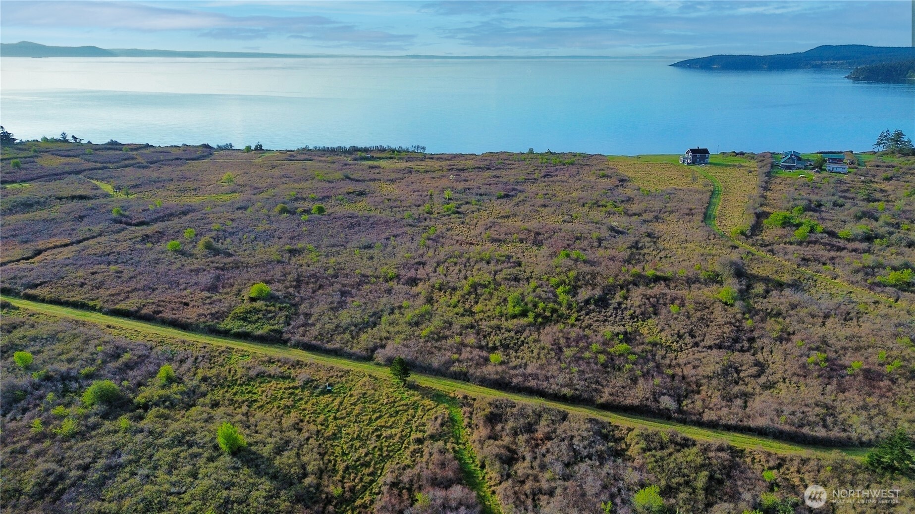 0 Decatur Beach Lane Anacortes, WA 98221 - Photo 17 of 20 a view of ocean view with beach