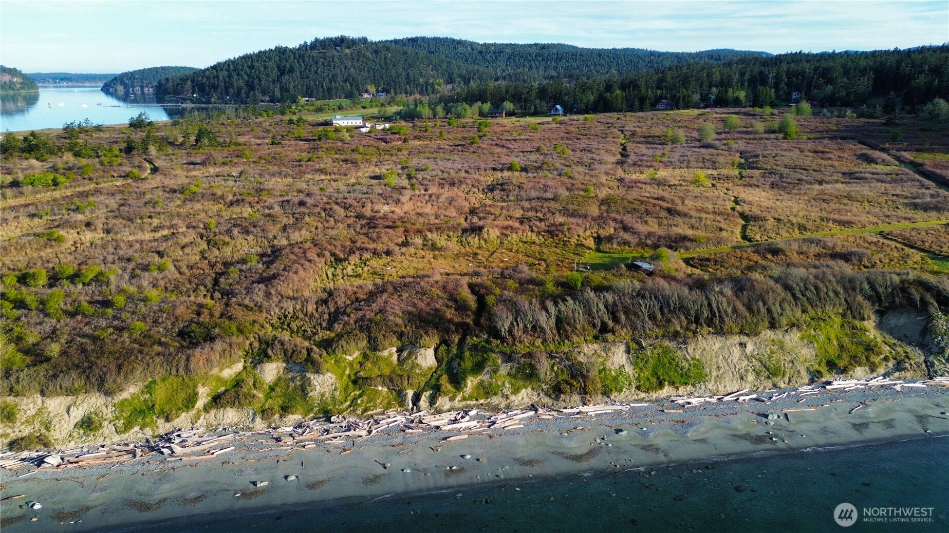 0 Decatur Beach Lane Anacortes, WA 98221 - Photo 18 of 20 a view of lake with mountain