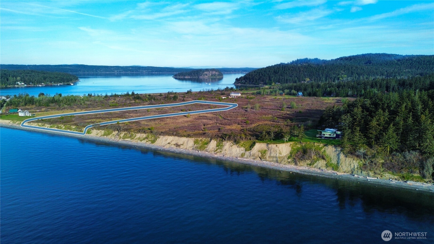 0 Decatur Beach Lane Anacortes, WA 98221 - Photo 2 of 20