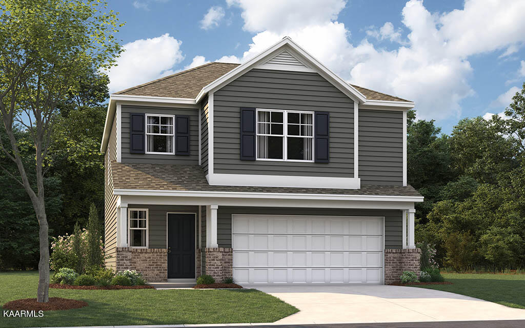 8575 Mascot Road Knoxville, TN 37924 - Photo 1 of 2 Darwin-M2-Express-Gen3-elev_IND