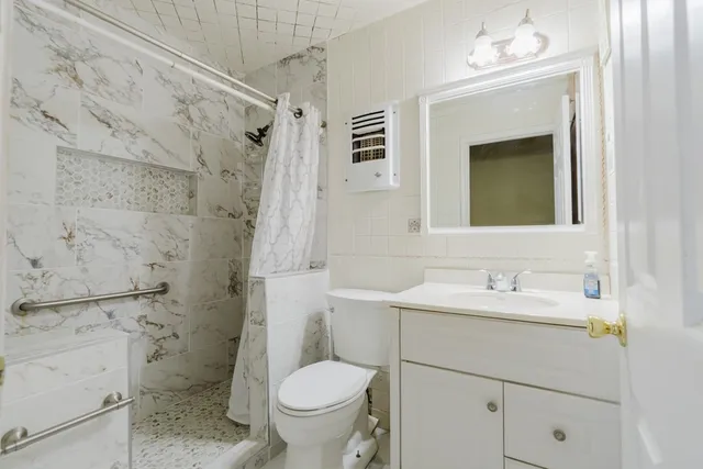 a view of small space