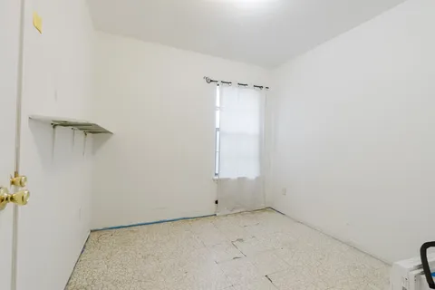 a house view with a outdoor space