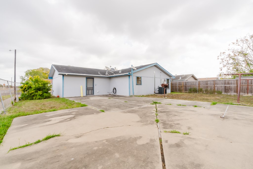 1401 Barcelona Drive Corpus Christi, TX 78416 - Photo 13 of 13 a house view with a outdoor space