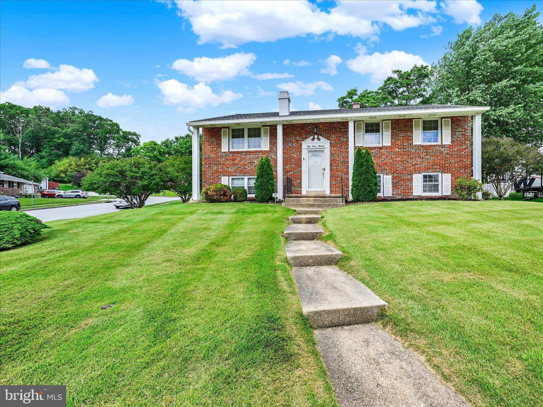 4700 Ebenezer Road Nottingham, MD 21236 - Photo 2 of 39 Front - Day