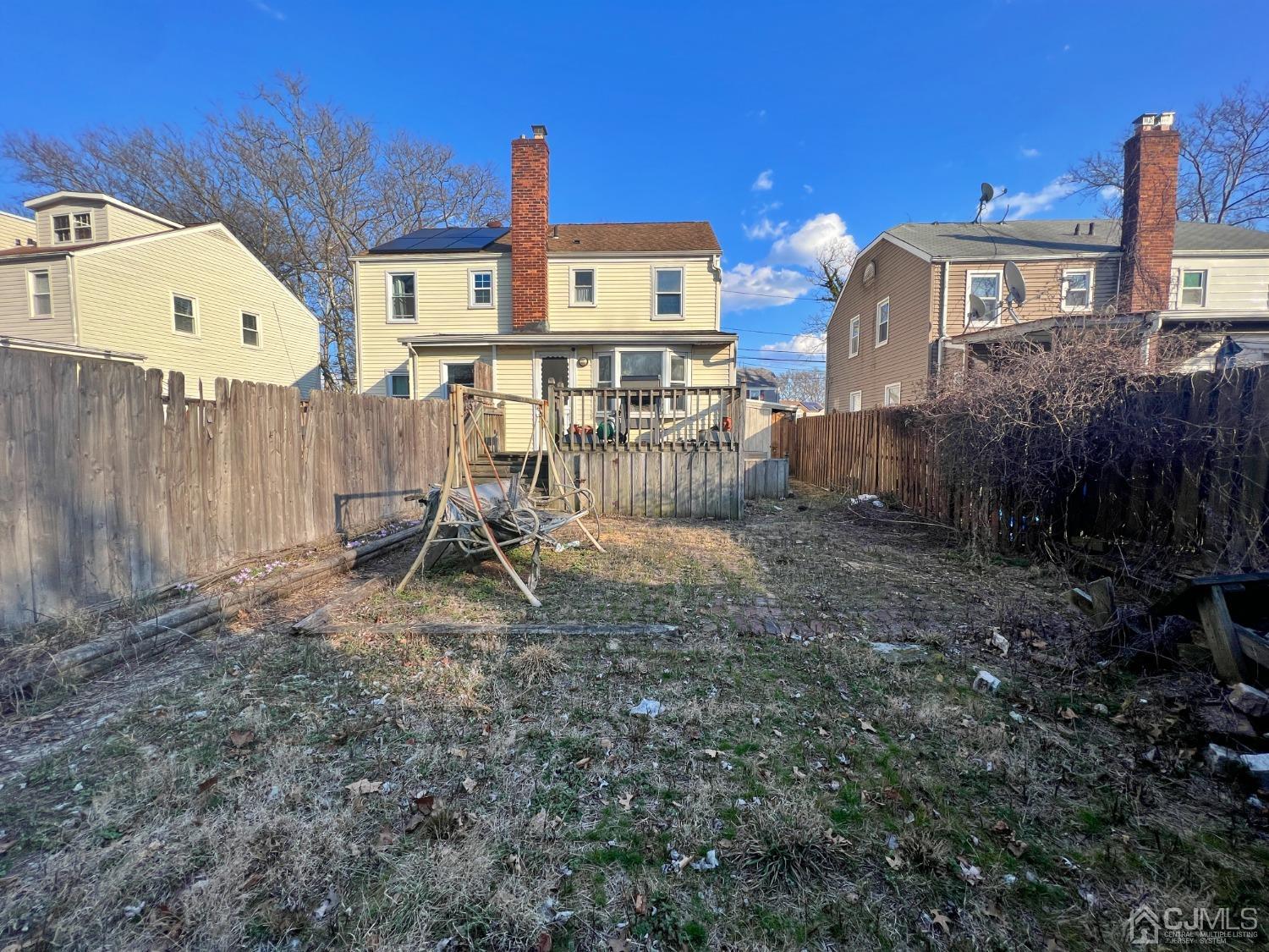 118 MacArthur Drive Edison, NJ 08837 - Photo 16 of 16 a view of a house with backyard and sitting area