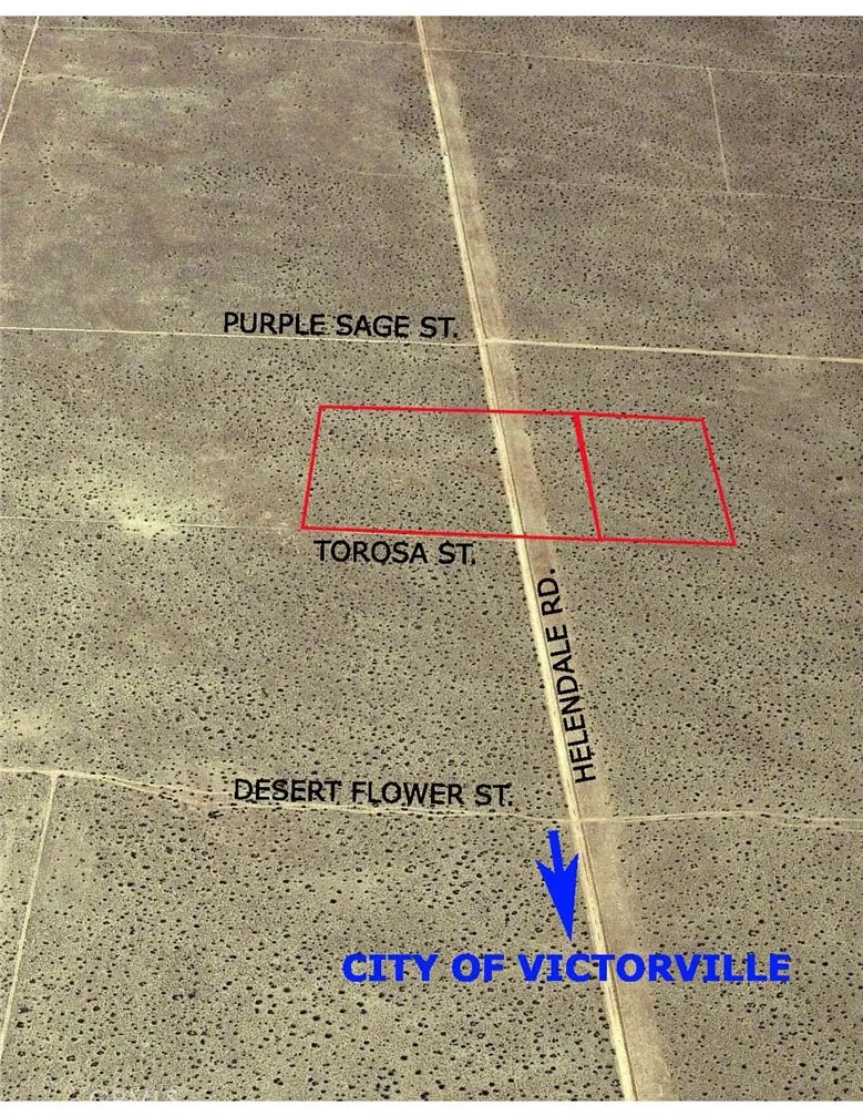 0 Helendale Road Adelanto, CA 92301 - Photo 3 of 4