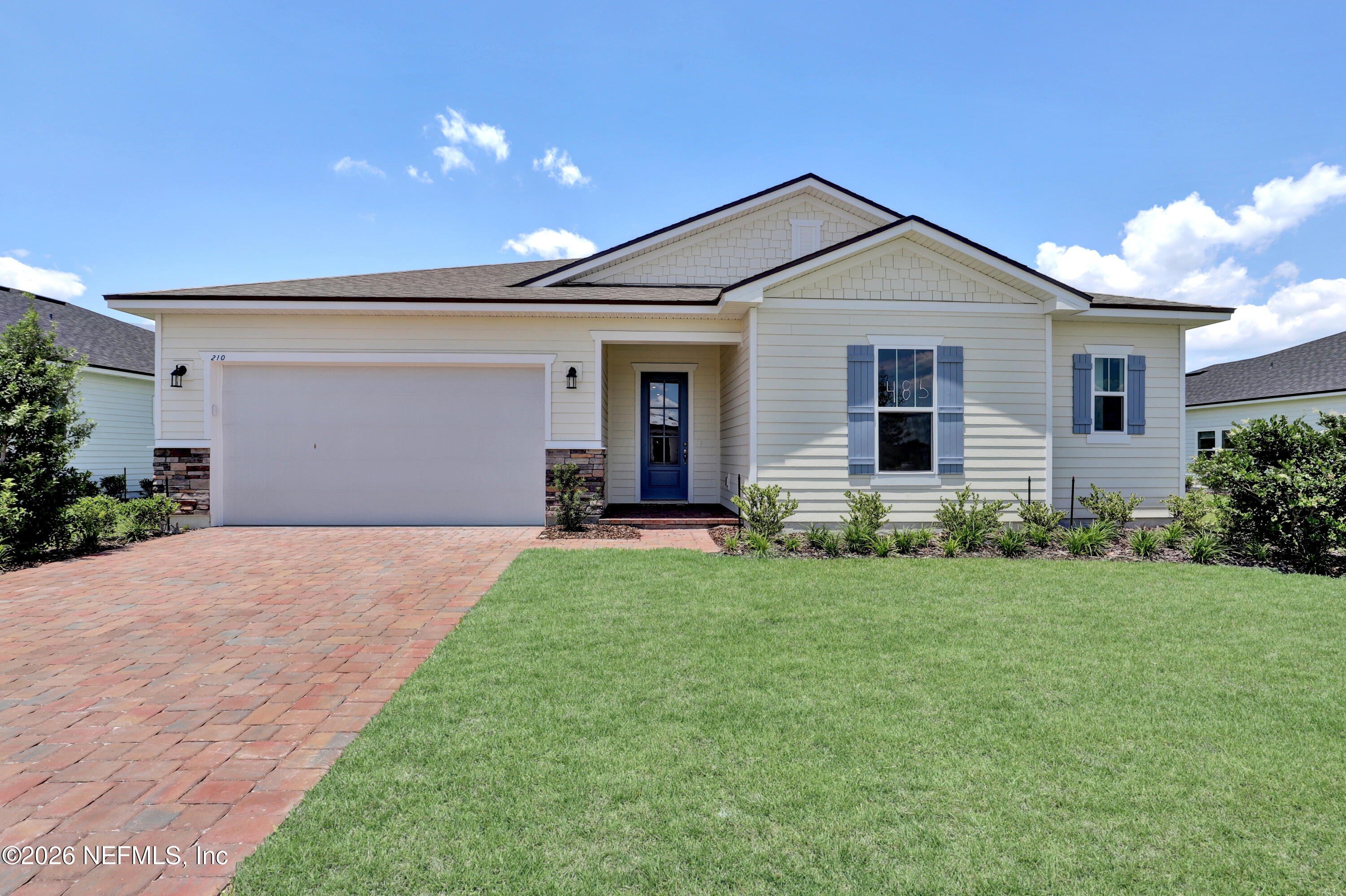 210 Brickstone Trace St. Augustine, FL 32092 - Photo 2 of 24 Trailmark-JAX-AA-210BST2