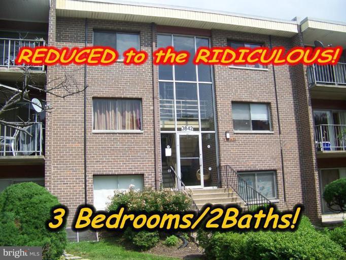 3842 Bel Pre Road, Unit 2 Silver Spring, MD 20906 - Photo 1 of 7 Exterior (Main)