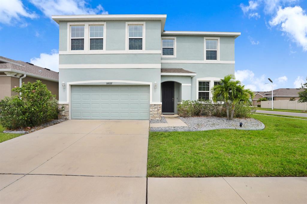 16622 Goose Ribbon Place Wimauma, FL 33598 - Photo 1 of 1 Front elevation