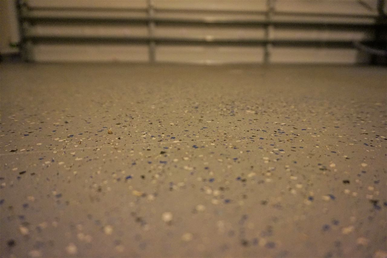 4204 Clava Drive Raleigh, NC 27616 - Photo 25 of 30 Garage Floor